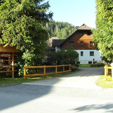 Farm Kosir Villa Kranjska Gora Exterior foto