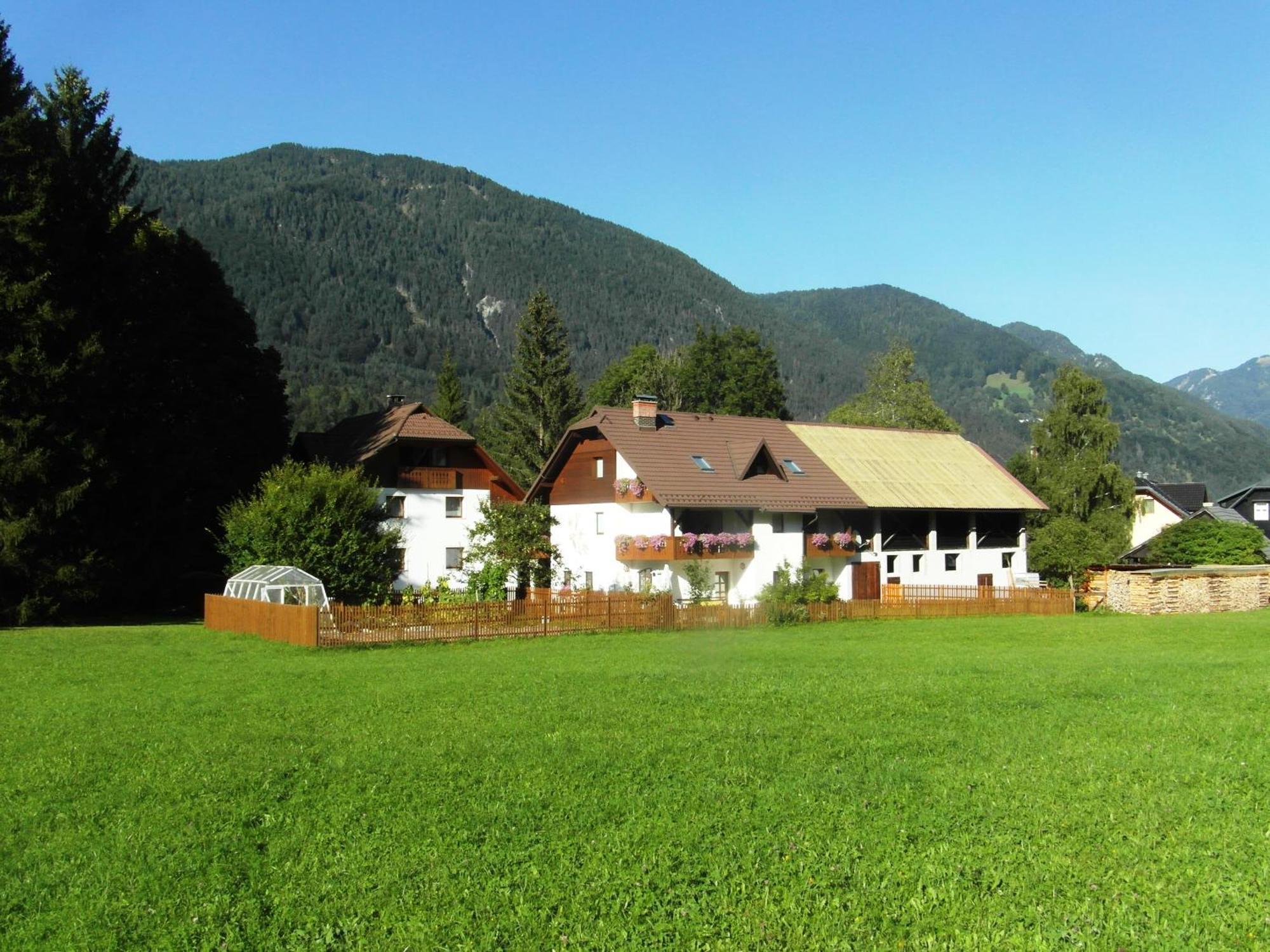 Farm Kosir Villa Kranjska Gora Exterior foto