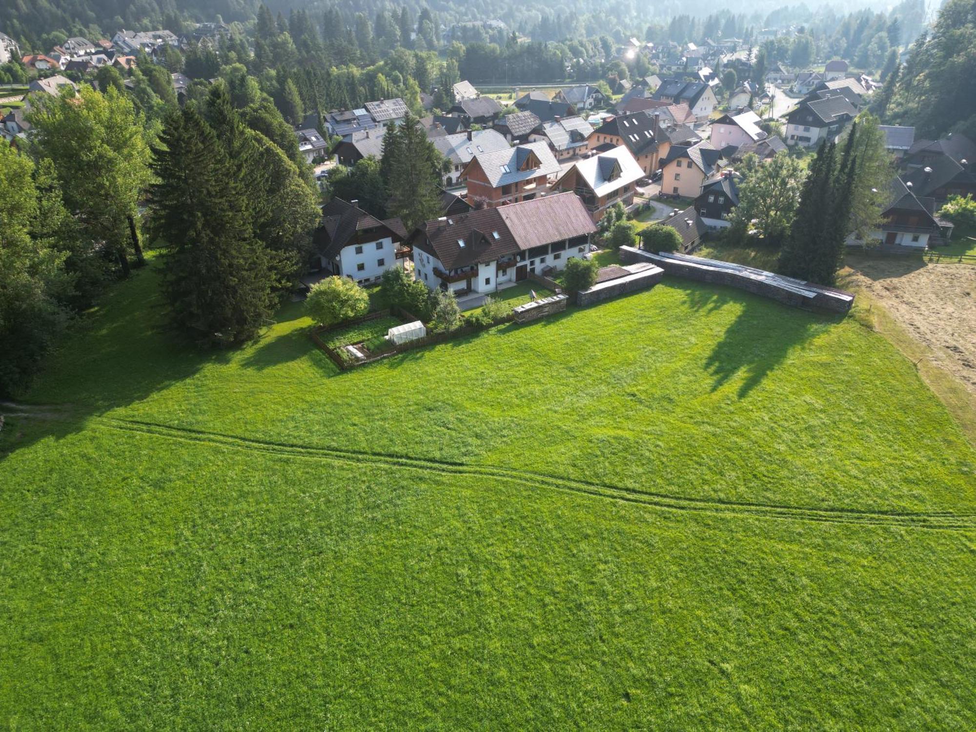 Farm Kosir Villa Kranjska Gora Exterior foto