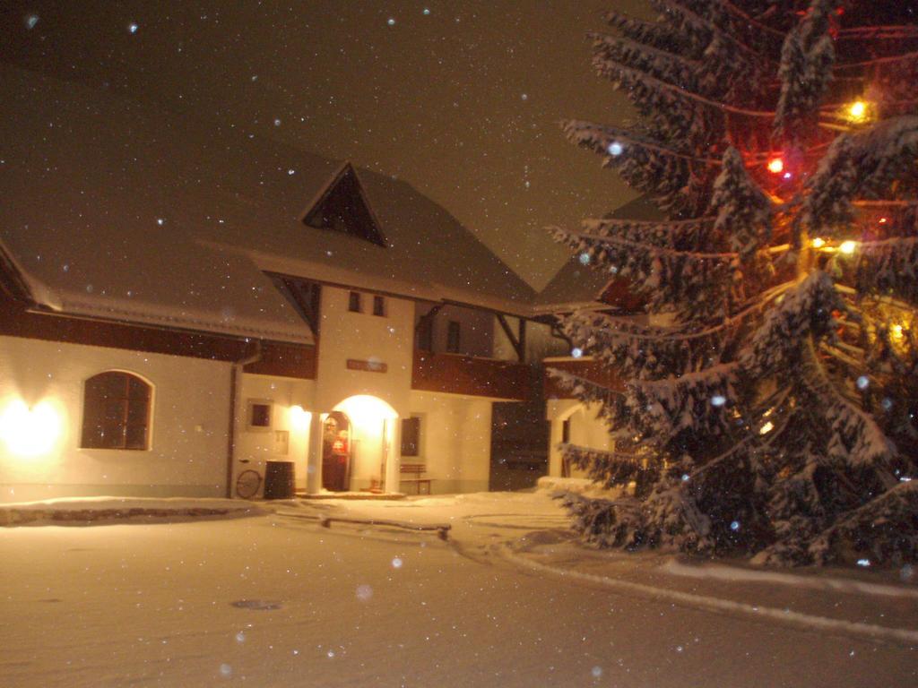 Farm Kosir Villa Kranjska Gora Exterior foto