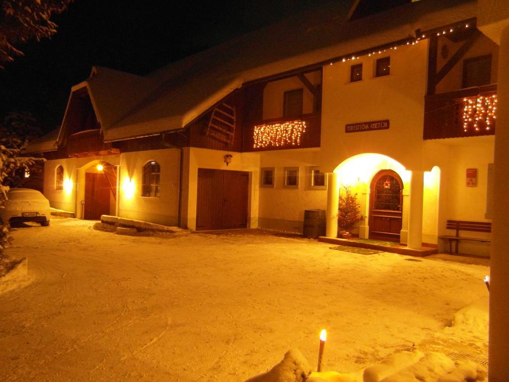 Farm Kosir Villa Kranjska Gora Exterior foto