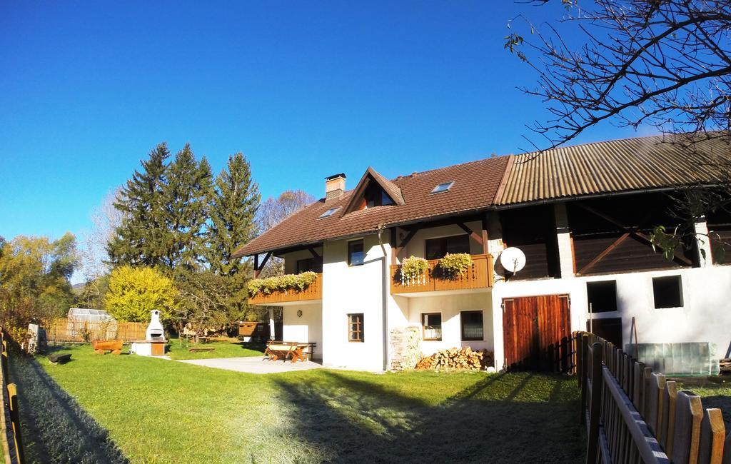 Farm Kosir Villa Kranjska Gora Exterior foto