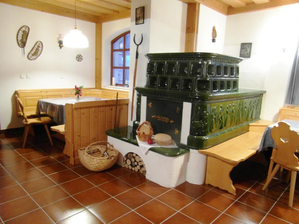 Farm Kosir Villa Kranjska Gora Exterior foto