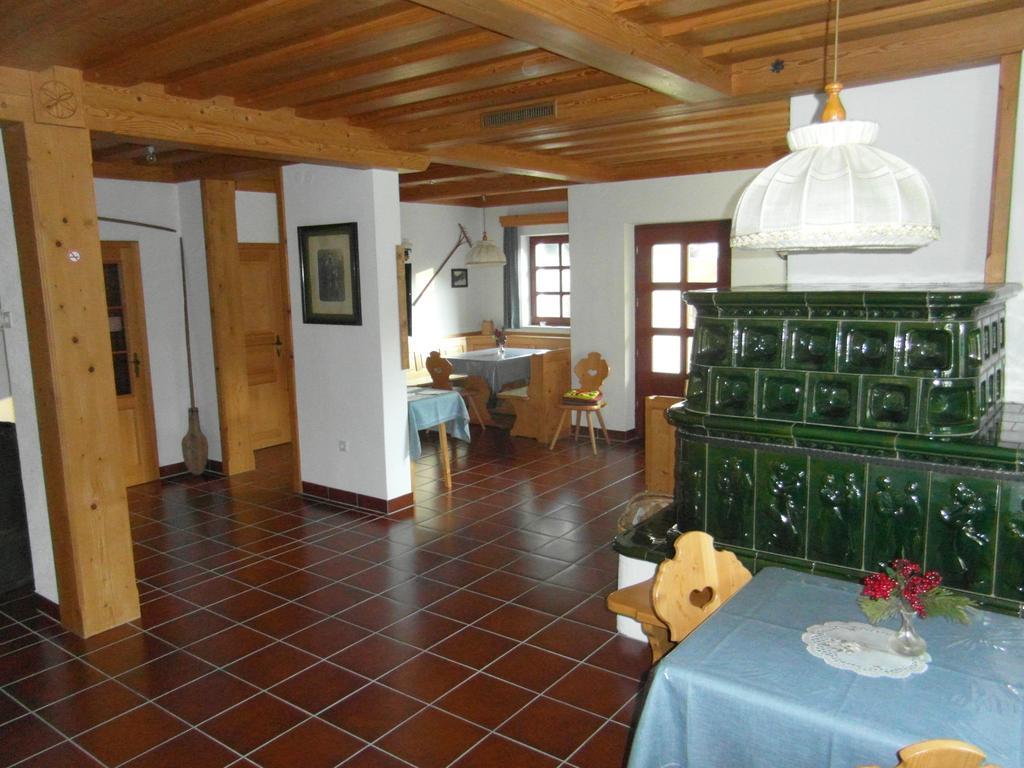 Farm Kosir Villa Kranjska Gora Exterior foto