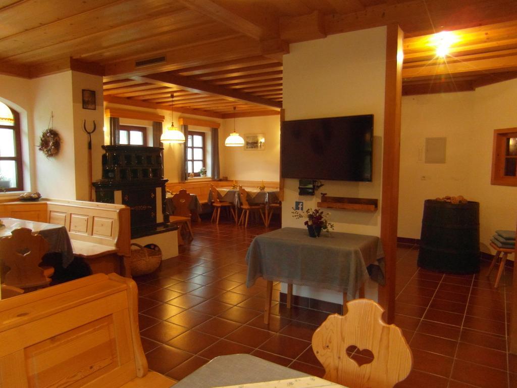 Farm Kosir Villa Kranjska Gora Exterior foto