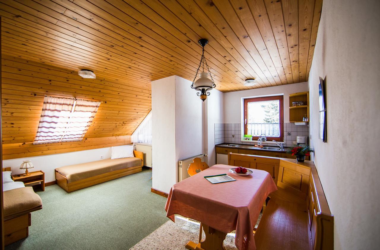 Farm Kosir Villa Kranjska Gora Exterior foto